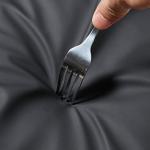 VWELL Waterproof Vinyl Rubber Chemical Resistant Apron