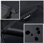 VWELL Waterproof Vinyl Rubber Chemical Resistant Apron