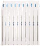 Globe Scientific Polystyrene Combo Inoculation Loop - Case of 500