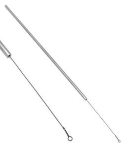 A2ZSCILAB 2mm Bacterial Inoculating Loop