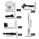 27-Piece Pollen Scraper Kit for Grinders