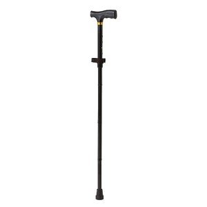 Medline Lightweight T-Handle Walking Cane for Balance