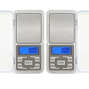 High Precision Mini Digital Pocket Scale 500g