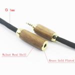 Balanced 2.5mm to 4.4mm Headphone Adapter Cable