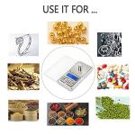 High Precision Mini Digital Pocket Scale 500g