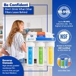 Express Water 5 Stage Reverse Osmosis System
