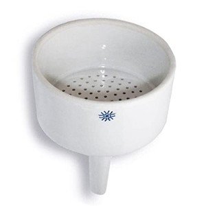 United Scientificâ„¢ 600mL Porcelain Buchner Funnel