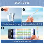 AAwipes Universal pH Test Strips 0-14 (100)