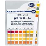 Macherey-Nagel 92110 pH Indicator Strips, 0-14