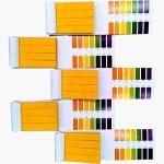 Jimitop pH Test Strips - 5 Pack, 400 Strips