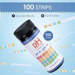 AAwipes Universal pH Test Strips 0-14 (100)