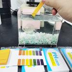 Jimitop pH Test Strips - 5 Pack, 400 Strips