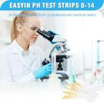 200 pH Test Strips for Accurate Testing