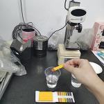 Jimitop pH Test Strips - 5 Pack, 400 Strips