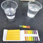 Jimitop pH Test Strips - 5 Pack, 400 Strips
