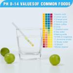 200 pH Test Strips for Accurate Testing