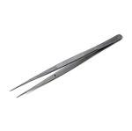 Precision Stainless Steel Lab Tweezers, 6