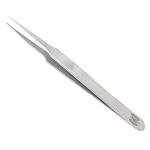 High Precision Stainless Steel Laboratory Tweezers 4.75