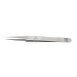 High Precision Stainless Steel Laboratory Tweezers 4.75