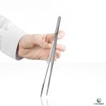 XTRM CRAFT 12-Inch Stainless Steel Dressing Forceps