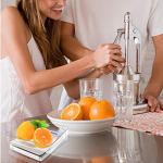 Fuzion Precision Digital Kitchen Scale, 500g/0.01g