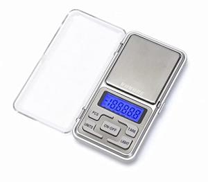 Portable Pocket Food Scale - 500g High Precision