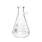 United Scientific Borosilicate Glass Filtering Flask 1000ml