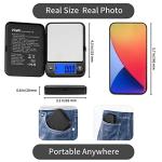 Vitafit 500g Digital Pocket Scale - 0.01g Accuracy