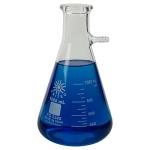 United Scientific Borosilicate Glass Filtering Flask 1000ml