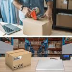 Fuzion Digital Shipping Scale 330lb Heavy Duty