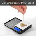 Vitafit 500g Digital Pocket Scale - 0.01g Accuracy