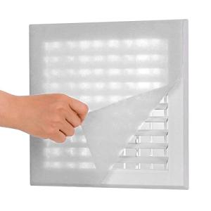 Lisol Air Vent Filters Kit - 36+ Filters Included