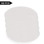 StonyLab 46mm Qualitative Filter Paper Circles, 100 Pack