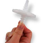 Tisch Brand PTFE Disk Filters, 0.22um, 50mm