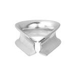 AConnet 3/8-inch Stainless Steel Wire Rope Thimbles