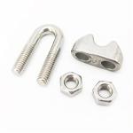 Stainless Steel Wire Rope Accessory Set - M3