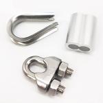 Stainless Steel Wire Rope Accessory Set - M3