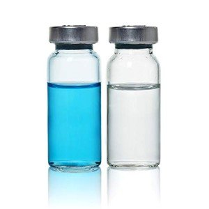 10ml Sterile Glass Vials - Pack of 10