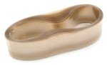 Aldon Science Dialysis Tubing, 100 Feet, 32mm x 20.4mm