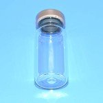 10ml Sterile Glass Vials - Pack of 10
