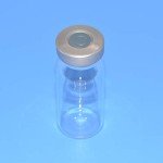 10ml Sterile Glass Vials - Pack of 10