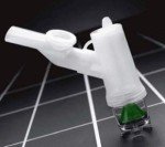 Salter Labs Nebulizer with Mouthpiece and Valves