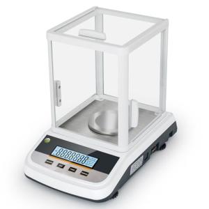 500g Ultra-Precision Digital Lab Balance Scale