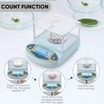 High Precision 500g Lab Analytical Balance Scale