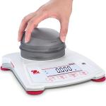 Ohaus Scout SPX123 Analytical Balance, 120g x 0.001g