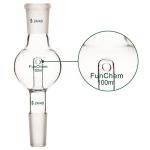 FunChem 100 ml Rotary Evaporator Bump Trap
