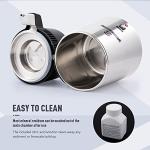 CO-Z 4L Stainless Steel Water Distiller Machine