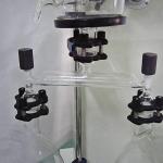 10L Double Condenser Rotary Evaporator with Motor Lift