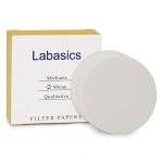 Labasics 90mm Qualitative Filter Paper Circles, 100 Pack