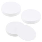 Coshar 300pcs 9cm Medium Flow Filter Paper